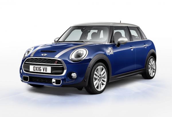 Mini Cooper et Cooper S Seven Mini Cooper et Cooper S Seven