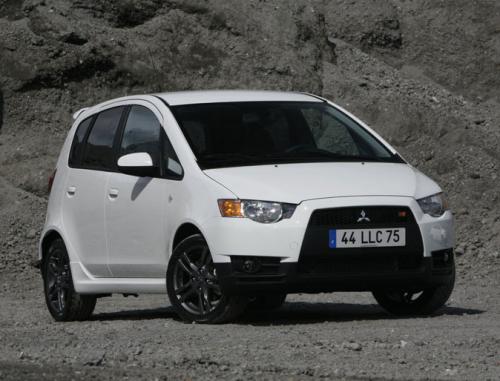 Mitsubishi Colt Ralliart: LanEvo Junior Mitsubishi Colt Ralliart: LanEvo Junior