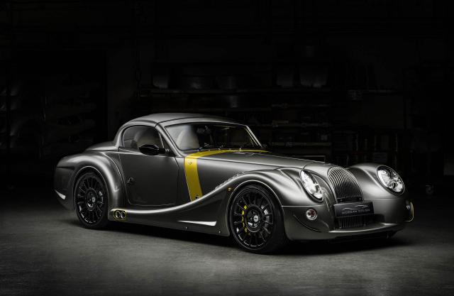 Morgan Aero GT Morgan Aero GT