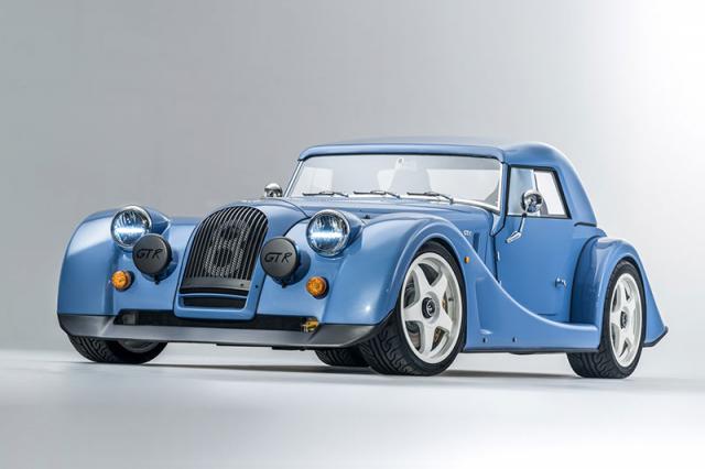 Morgan Plus 8 GTR : l'adieu au V8 Morgan Plus 8 GTR : l'adieu au V8