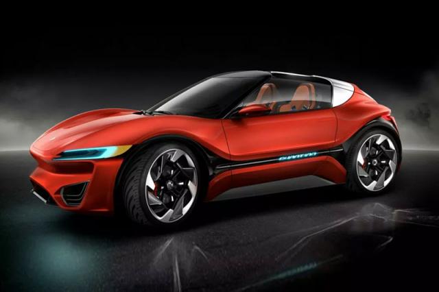 NanoFlowcell Quantino Twentyfive : la voiture électrique sans batterie NanoFlowcell Quantino Twentyfive : la voiture électrique sans batterie