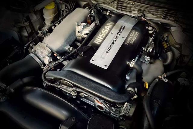 Nissan va refabriquer le 4 cylindres SR20DET