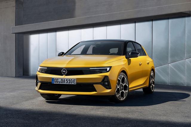 Nouvelle Opel Astra (L) : de l'hybride mais pas de GSi Nouvelle Opel Astra (L) : de l'hybride mais pas de GSi