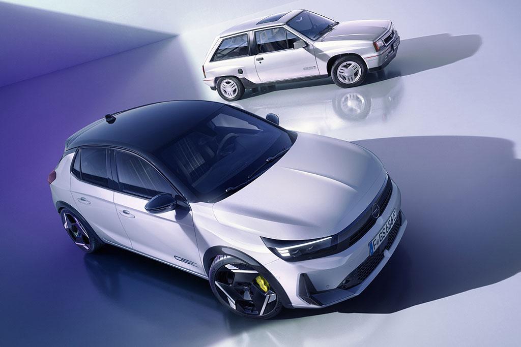 Opel Corsa GSE : Le Blitz se remet au sport !