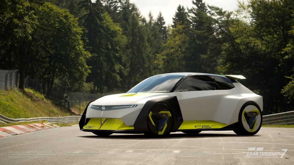 [Concept] Opel Corsa GSE Vision Gran Turismo : juste pour jouer