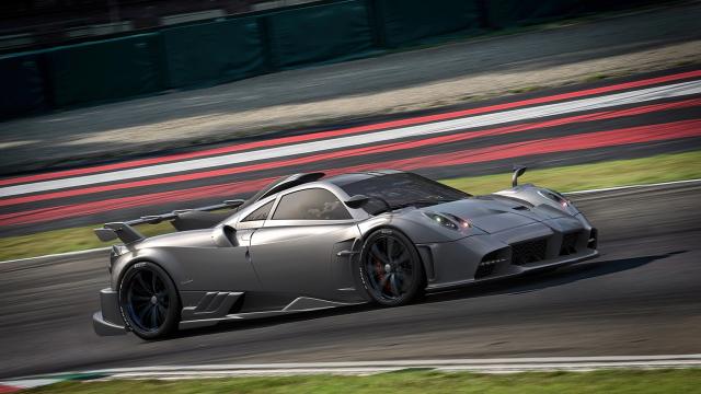 Pagani Imola, hypercar en 5 exemplaires Pagani Imola, hypercar en 5 exemplaires