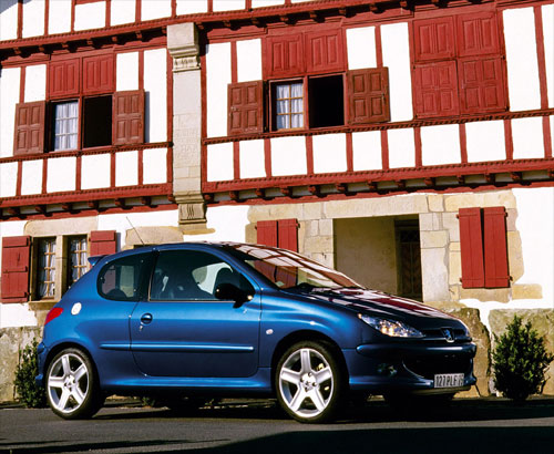 Peugeot 206 RC : un adieu aux armes !