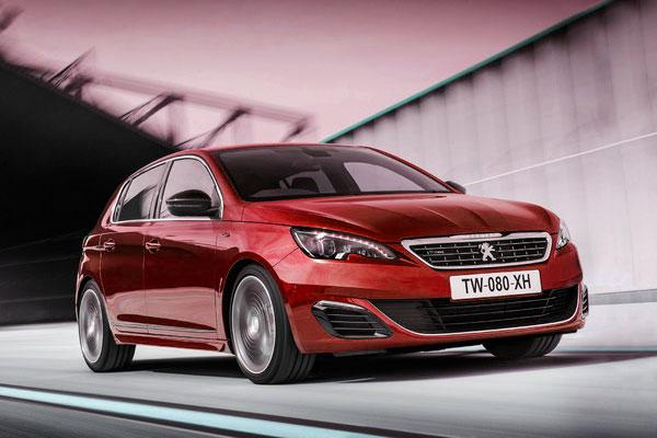 Peugeot 308 GTi 270 : prête pour Goodwood ! Peugeot 308 GTi 270 : prête pour Goodwood !