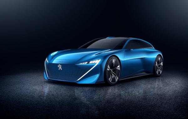 Peugeot Instinct Concept Peugeot Instinct Concept