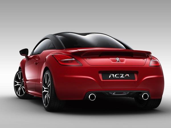 Fin de carrière pour le coupé Peugeot RCZ Fin de carrière pour le coupé Peugeot RCZ