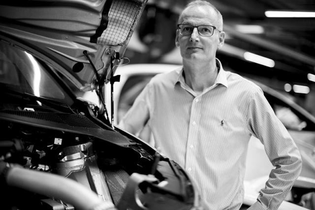 Interview (508 PSE) : François Wales, Directeur de Peugeot Sport Interview (508 PSE) : François Wales, Directeur de Peugeot Sport