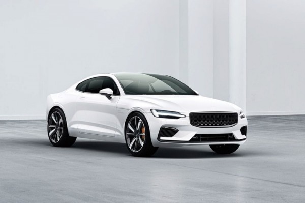 Polestar 1, une nouvelle étoile chez les sportives Polestar 1, une nouvelle étoile chez les sportives