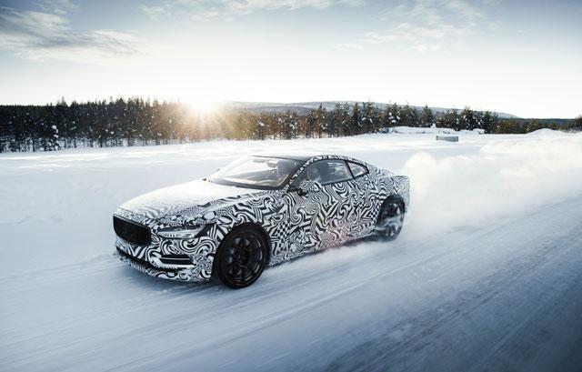 Polestar 1 : prête pour la vente Polestar 1 : prête pour la vente
