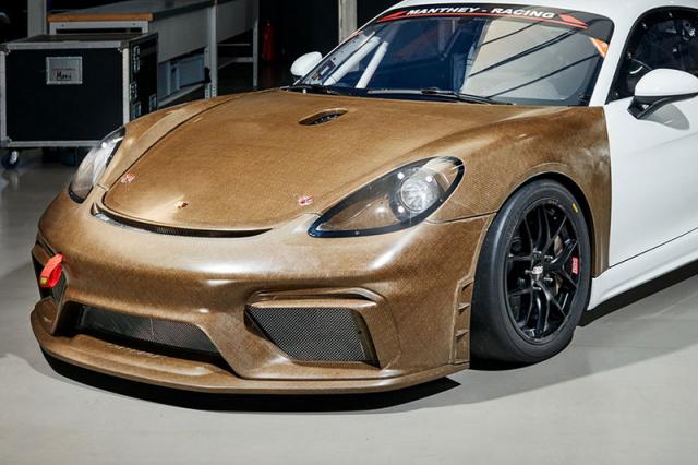 BMW, Porsche et Volvo investissent dans les matériaux composites durables BMW, Porsche et Volvo investissent dans les matériaux composites durables