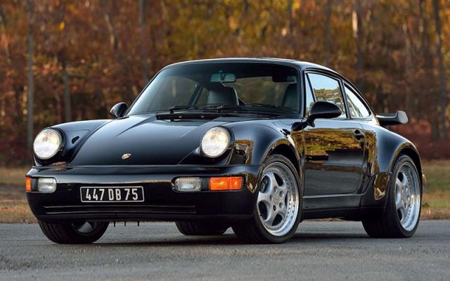La Porsche 911 Turbo du film Bad Boys est à vendre La Porsche 911 Turbo du film Bad Boys est à vendre
