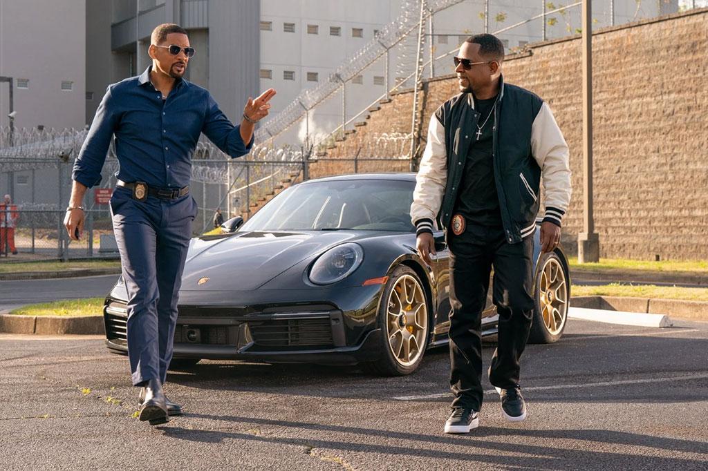 Bad Boys 4 Ride Or Die, la Porsche 911 Turbo revient à l'affiche ! Bad Boys 4 Ride Or Die, la Porsche 911 Turbo revient à l'affiche !