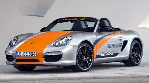 Porsche Boxster E Porsche Boxster E