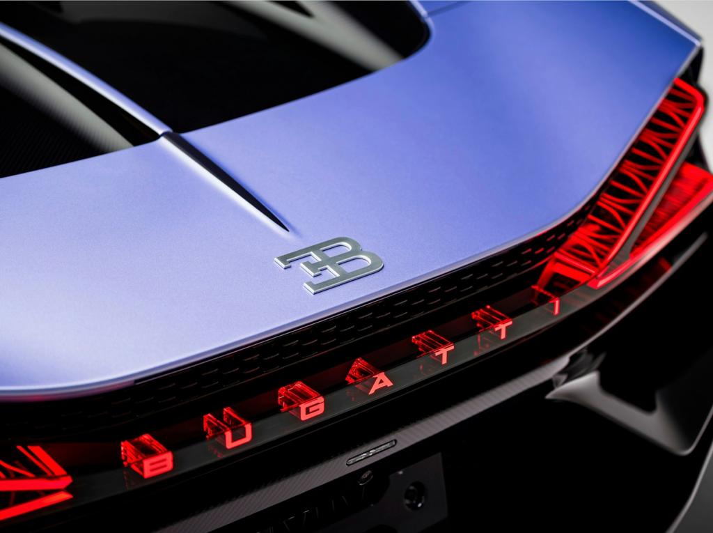 Porsche se s�pare de Bugatti et Rimac : la fin d'une alliance historique