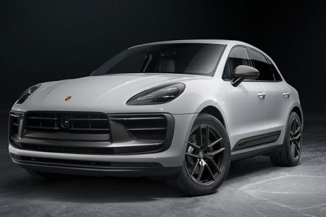 Porsche Macan T : recette épicée Porsche Macan T : recette épicée
