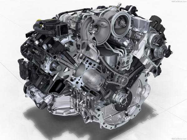 Un V6 Porsche dans les prochaines Audi RS4 et RS5 Un V6 Porsche dans les prochaines Audi RS4 et RS5
