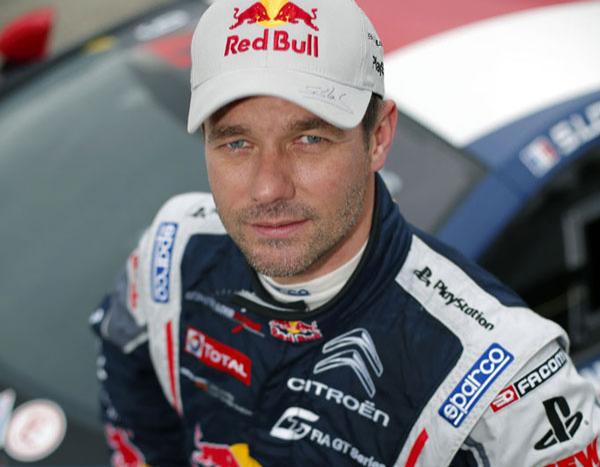 Sébastien Loeb en Porsche Supercup Sébastien Loeb en Porsche Supercup