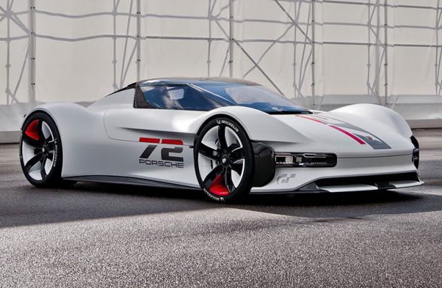 Porsche ne veut pas de la technologie autonome d'Audi Porsche ne veut pas de la technologie autonome d'Audi
