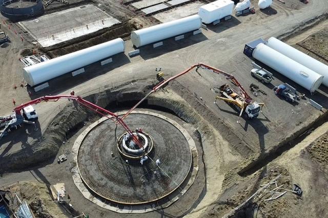 Porsche investit dans HIF Global LLC pour développer le carburant de synthèse Porsche investit dans HIF Global LLC pour développer le carburant de synthèse