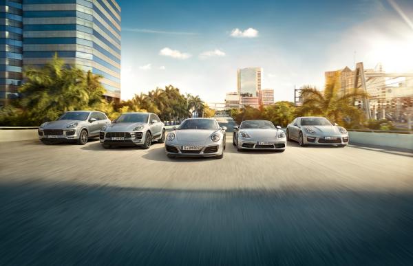 La garantie Porsche Approved s'étend aux occasions jusqu'à 15 ans La garantie Porsche Approved s'étend aux occasions jusqu'à 15 ans