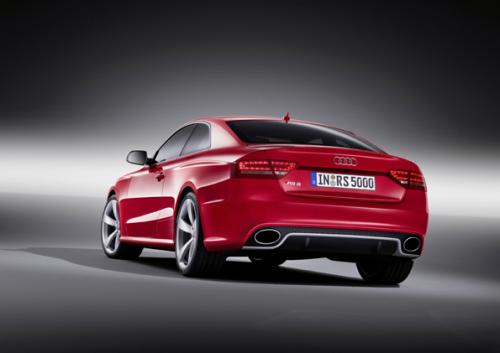 Audi RS5 : le saigneur des anneaux Audi RS5 : le saigneur des anneaux
