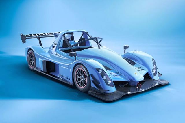 Radical SR10 XXR : un track toy très affûté ! Radical SR10 XXR : un track toy très affûté !