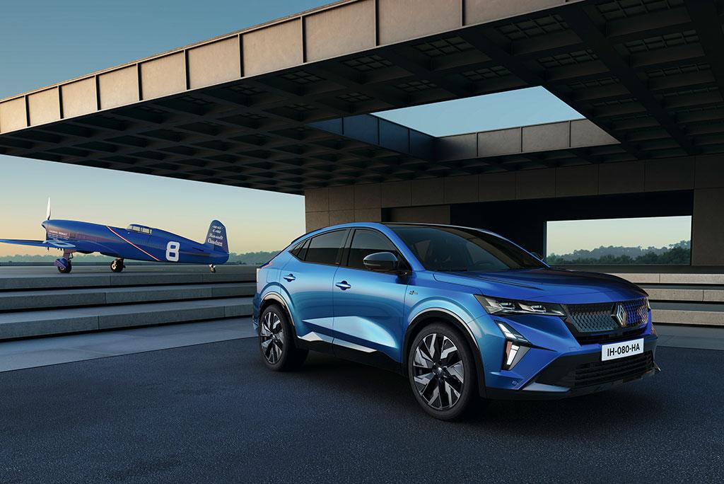 Renault Rafale : le SUV coupé prend son envol Renault Rafale : le SUV coupé prend son envol