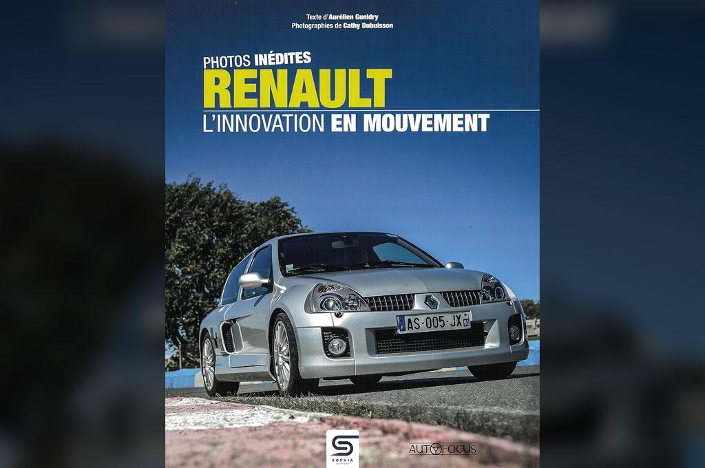 [Livre] Renault : L'innovation en mouvement