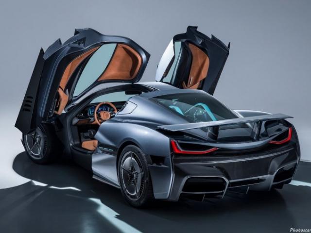 Porsche entre au capital de Rimac Automobili Porsche entre au capital de Rimac Automobili