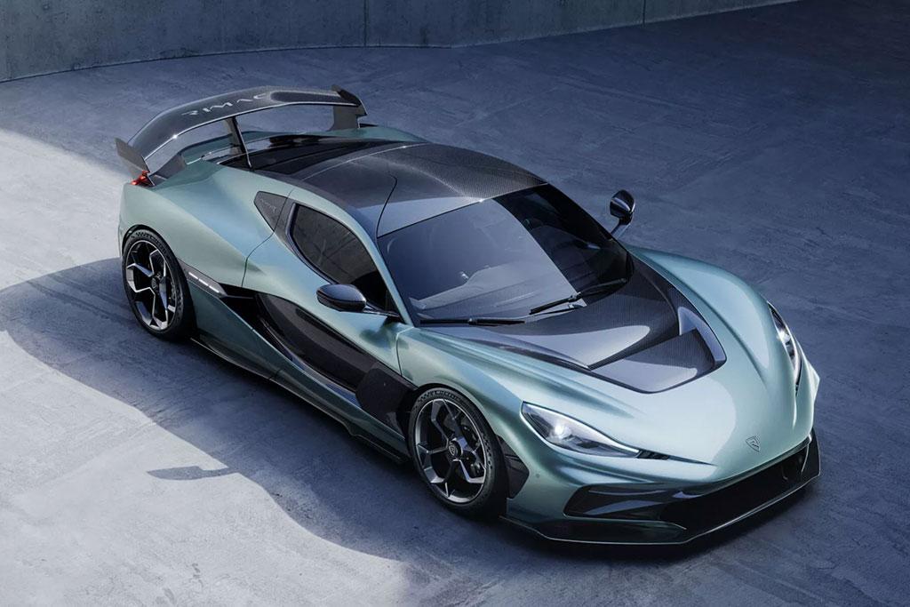 Rimac Nevera R : plus de puissance, plus de plaisir Rimac Nevera R : plus de puissance, plus de plaisir