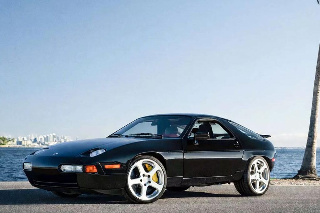 [Collector] RUF 928R : La Porsche secr�te du patron de Samsung