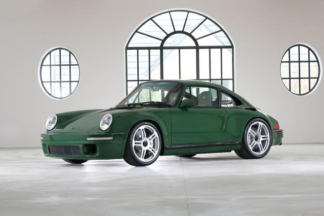 RUF SCR 2018 RUF SCR 2018