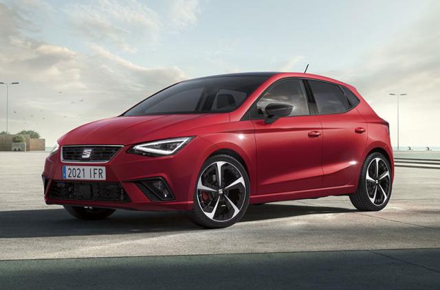 Restylage : La SEAT Ibiza FR soigne son style Restylage : La SEAT Ibiza FR soigne son style