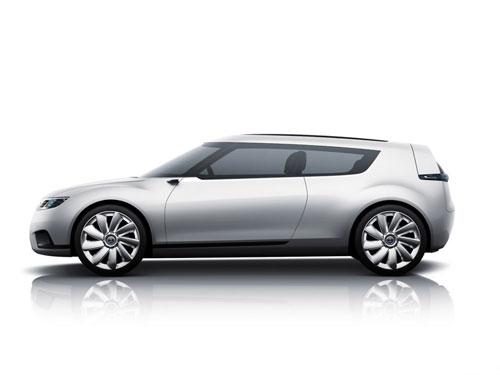 Saab 9-X BioHybrid concept : le beurre et l'argent du beurre ! Saab 9-X BioHybrid concept : le beurre et l'argent du beurre !