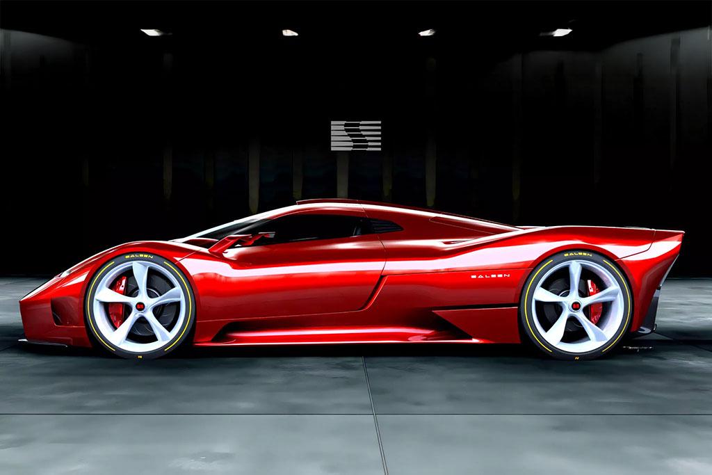 Saleen fait appel aux fans pour sa prochaine supercar S11 Saleen fait appel aux fans pour sa prochaine supercar S11