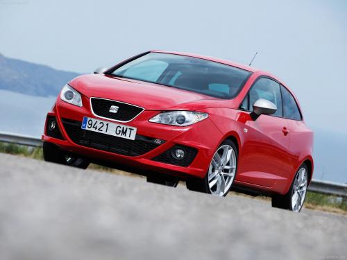 Nouvelle Seat Ibiza FR Nouvelle Seat Ibiza FR