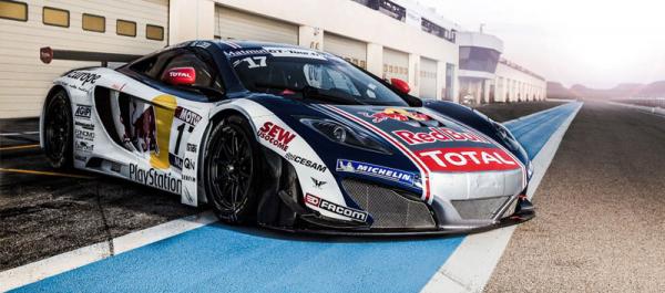 Sébastien Loeb Racing : à la conquête du Championnat de France GT Sébastien Loeb Racing : à la conquête du Championnat de France GT
