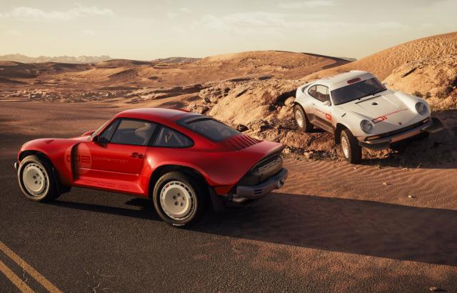 Singer ACS : la 911 retourne au Safari Singer ACS : la 911 retourne au Safari