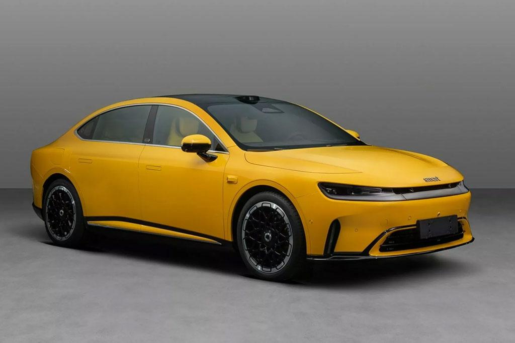 Berline Smart #6 : la Smart XXL !