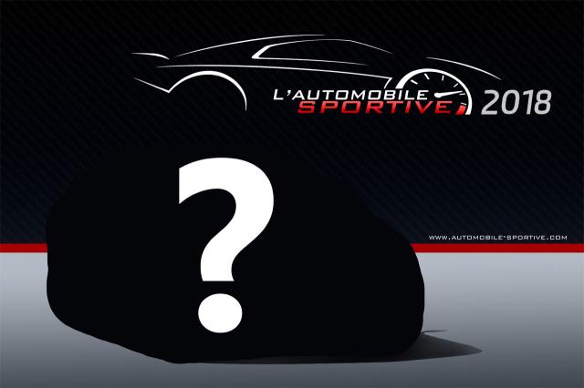 Election de L'Automobile Sportive 2018 : à vos votes ! Election de L'Automobile Sportive 2018 : à vos votes !
