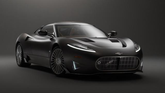Nouveau départ pour Spyker Nouveau départ pour Spyker