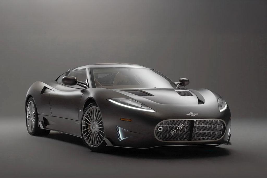Tel un phoenix, Spyker renat encore une fois !