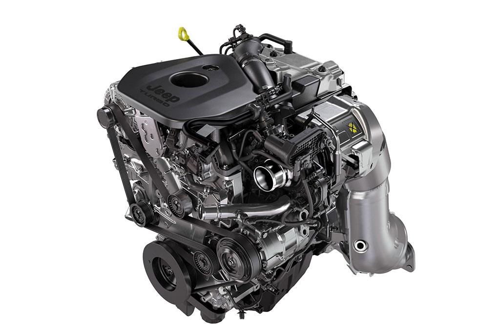 Le nouveau quatre cylindres turbo Hurricane de Stellantis remplace le V6 Pentastar Le nouveau quatre cylindres turbo Hurricane de Stellantis remplace le V6 Pentastar