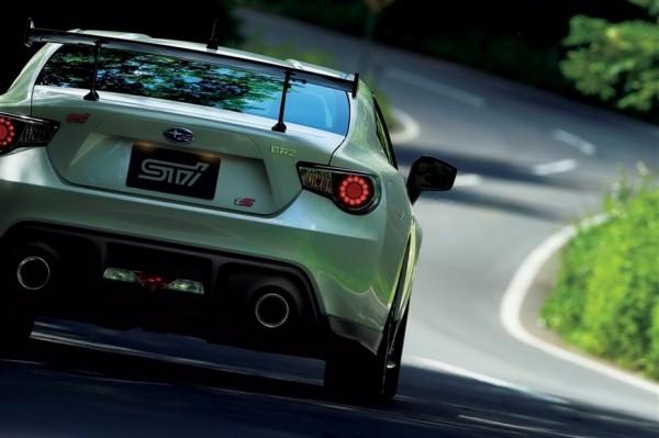 Subaru BRZ tS : le verre à moitié vide Subaru BRZ tS : le verre à moitié vide