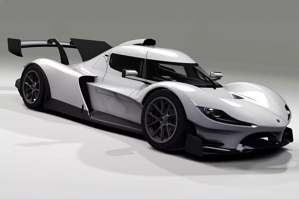 Tera S Motor T63 : le lotus blanc Tera S Motor T63 : le lotus blanc