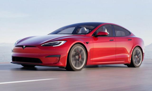 Plus de 1000 ch pour la nouvelle Tesla Model S Plaid ! Plus de 1000 ch pour la nouvelle Tesla Model S Plaid !